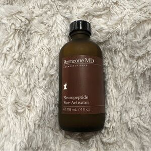 NEW withoutbox Perricone MD, Neuropeptide Face Activator, 4oz